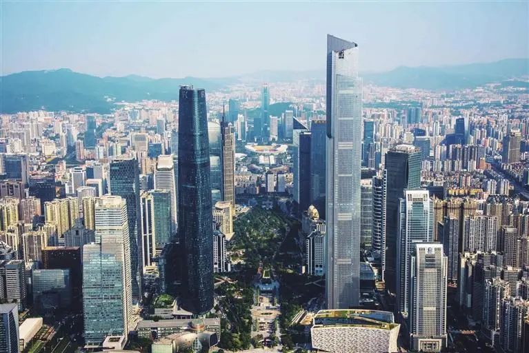 媒体看304am永利｜304am永利地产助力大湾区世界级城市群未来